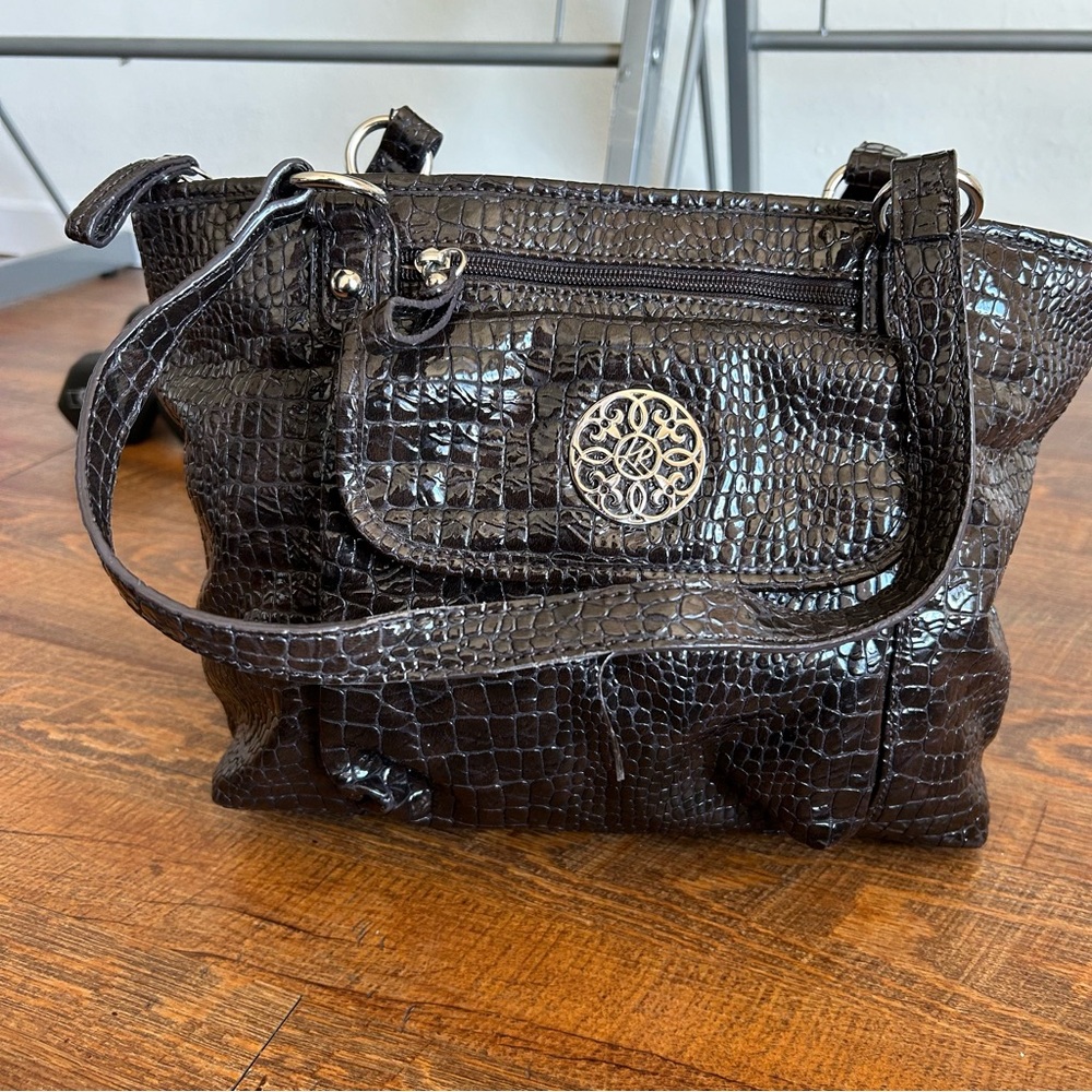 Ladies leather purse